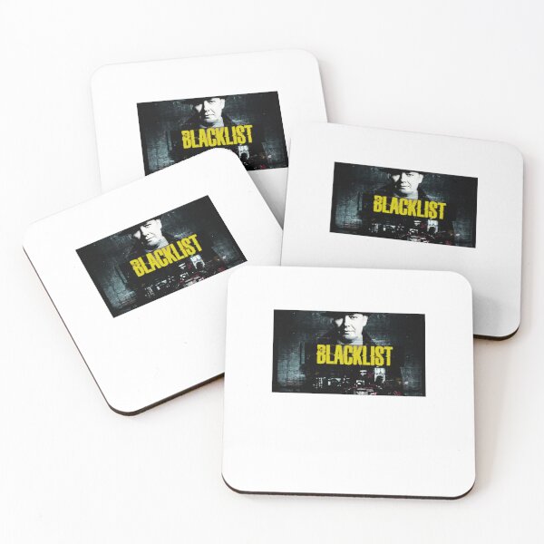 Item preview, the blacklist  designed and sold by Jo5oddard-L.