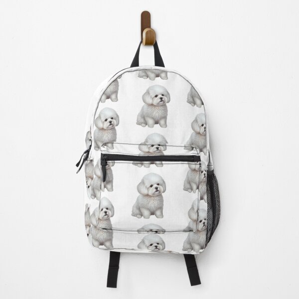 Item preview, Bichon Frise Small Dog Breed designed and sold by Nalaxation.