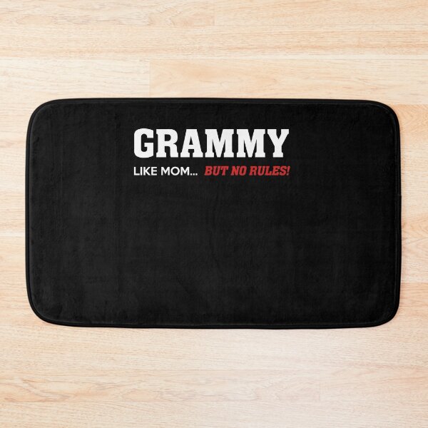 Item preview, Grammy Like Mom But No Rules Tshirt Funny Grandmother Shirt designed and sold by teesakura90.