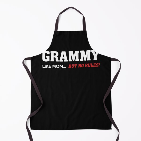 Item preview, Grammy Like Mom But No Rules Tshirt Funny Grandmother Shirt designed and sold by teesakura90.