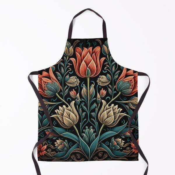 Item preview, Batik Floral - colour designed and sold by KuahCampo.