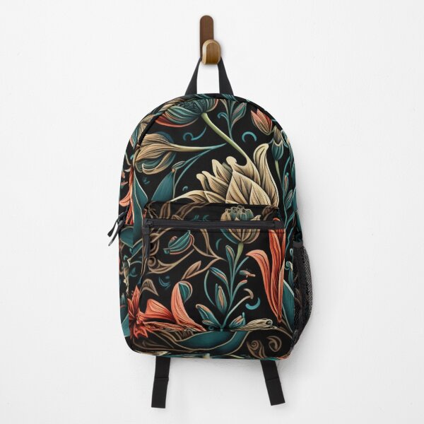 Item preview, Batik Floral - colour designed and sold by KuahCampo.