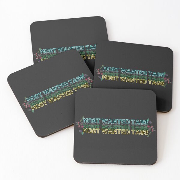 Item preview, Most Wanted Tags Essential designed and sold by zhaipeiling.