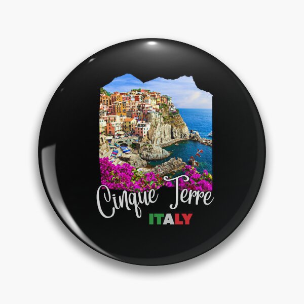 Item preview, Cinque Terre Italy designed and sold by Anthlete.