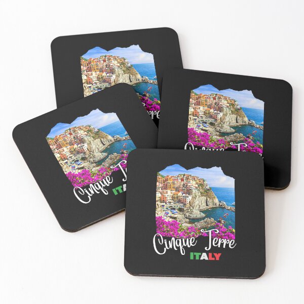 Item preview, Cinque Terre Italy designed and sold by Anthlete.