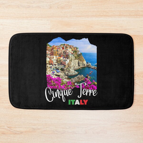 Item preview, Cinque Terre Italy designed and sold by Anthlete.
