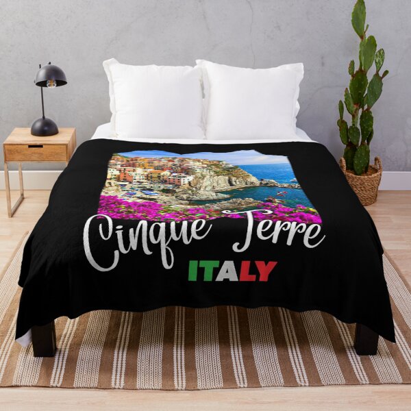 Item preview, Cinque Terre Italy designed and sold by Anthlete.