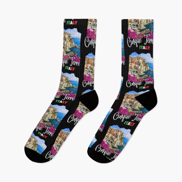 Item preview, Cinque Terre Italy designed and sold by Anthlete.