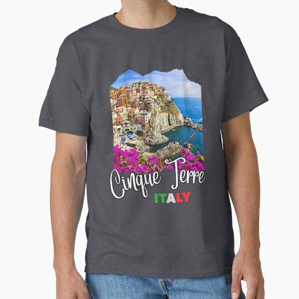 Item preview, Cinque Terre Italy designed and sold by Anthlete.