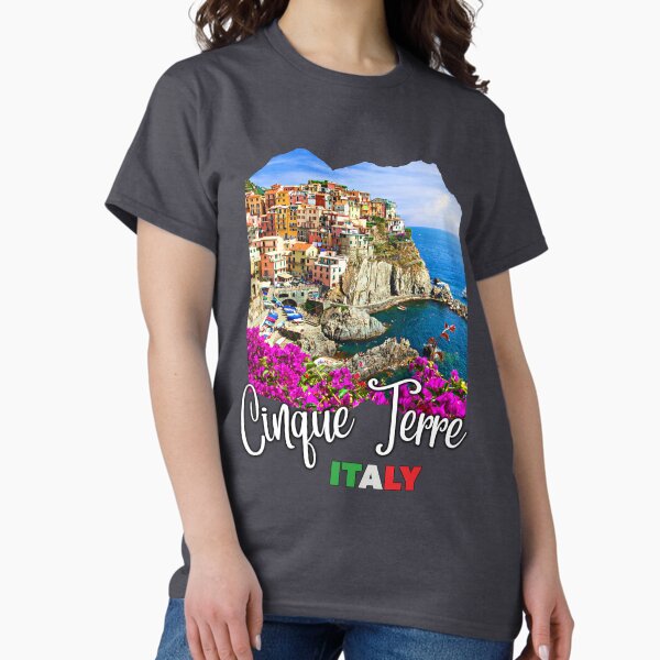 Item preview, Cinque Terre Italy designed and sold by Anthlete.