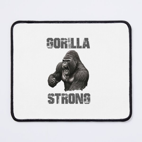 Item preview, Mountain Gorilla Strong (Gorilla Beast) designed and sold by Brockinator.