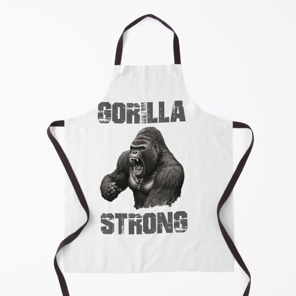 Item preview, Mountain Gorilla Strong (Gorilla Beast) designed and sold by Brockinator.