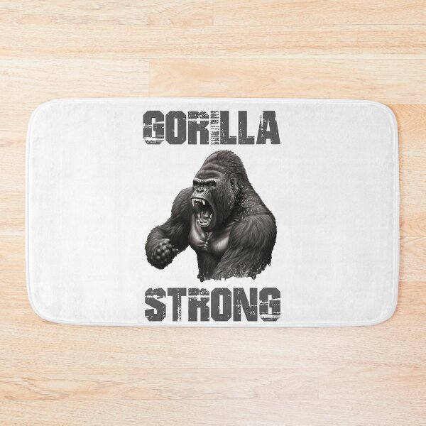 Item preview, Mountain Gorilla Strong (Gorilla Beast) designed and sold by Brockinator.