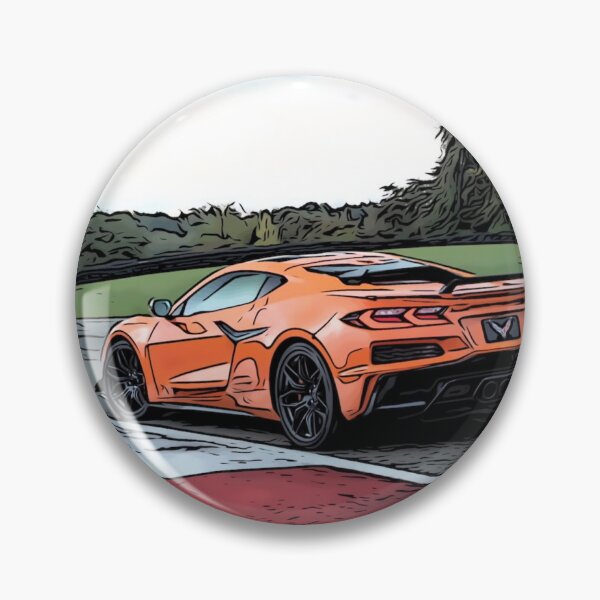 Item preview, Chevrolet C8 Corvette z06 designed and sold by Trellnor.