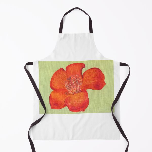Item preview, Cotton Tree Flower 2 designed and sold by MingArtForest.