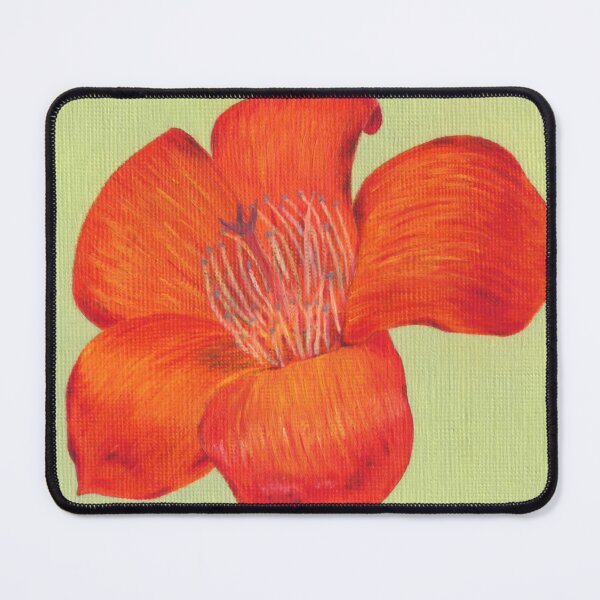 Item preview, Cotton Tree Flower 2 designed and sold by MingArtForest.