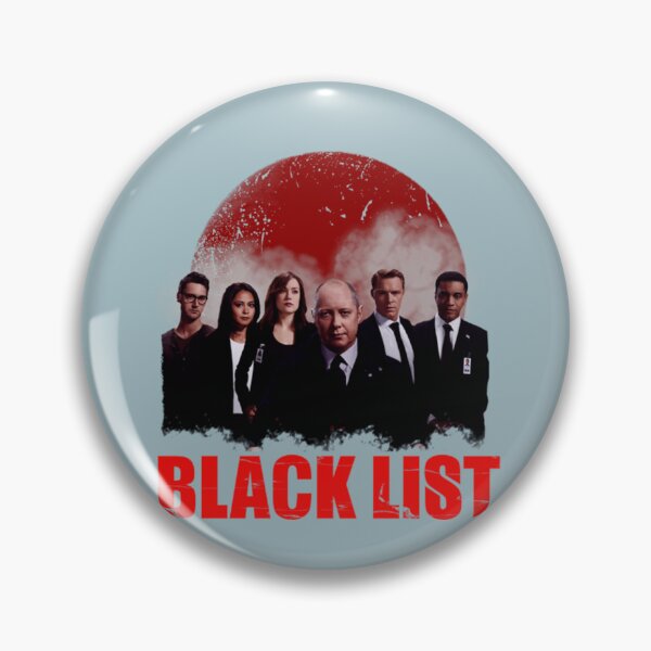 Item preview, The Blacklist  designed and sold by Jo5oddard-L.