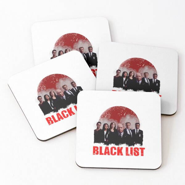 Item preview, The Blacklist  designed and sold by Jo5oddard-L.