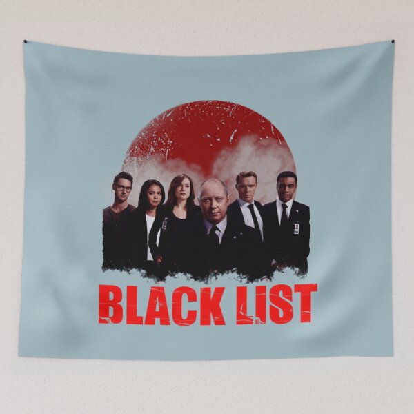Item preview, The Blacklist  designed and sold by Jo5oddard-L.