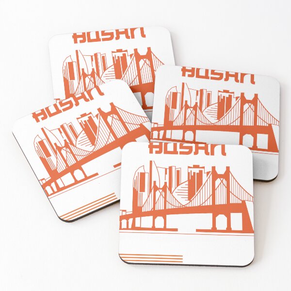 Item preview, Busan designed and sold by CryptoLuke.