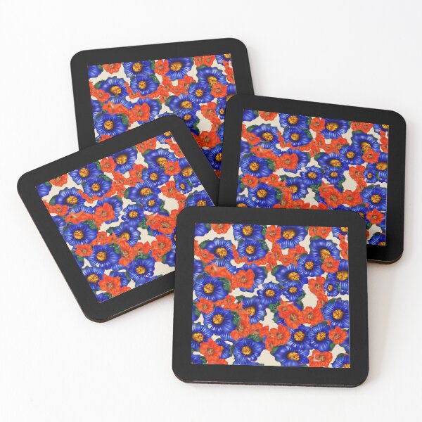 Artikelvorschau, Polnische Keramik Design Blumen Polnische Keramik Polnische Keramik Polnische Keramik entworfen und verkauft von CatherineRogers.