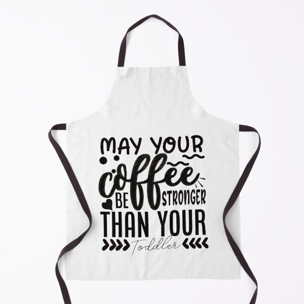 Artikelvorschau, Möge Ihr Kaffee stärker sein als Ihr Kleinkind, Kaffee, lustig, Kaffeeliebhaber, Mutter, Koffein, Kleinkind, Mutterleben, Kleinkind-Mutter, Möge Ihr Kaffee entworfen und verkauft von RedArtsDesign.