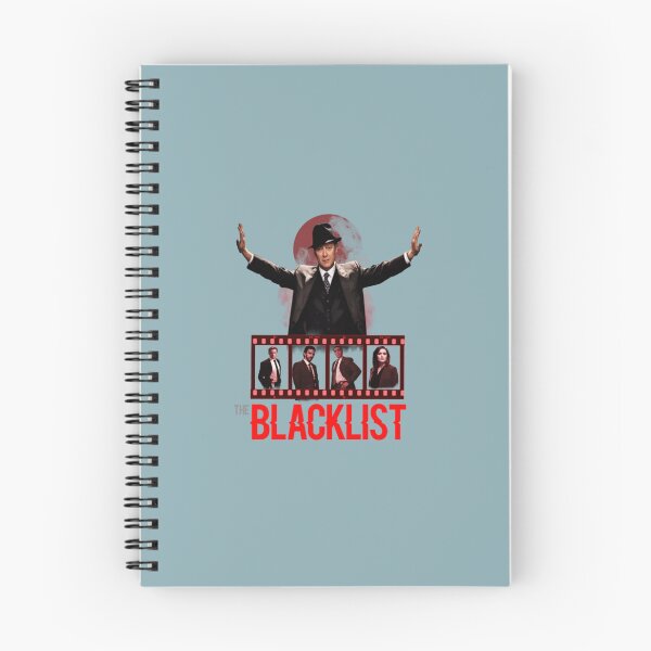 Item preview, The Blacklist  designed and sold by Jo5oddard-L.