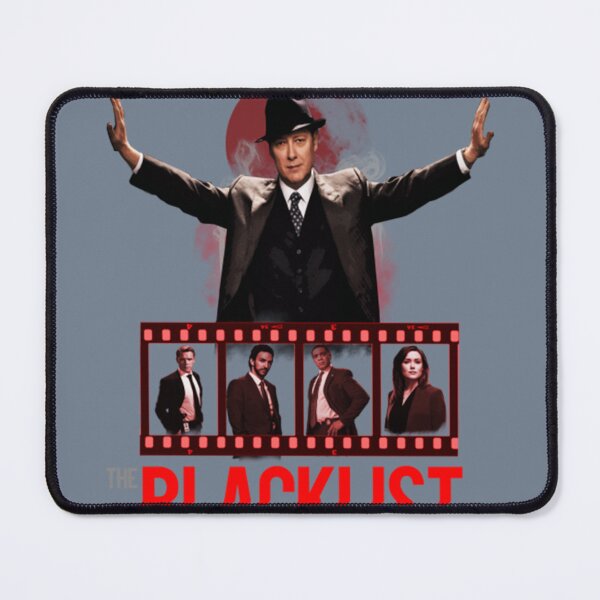 Item preview, The Blacklist  designed and sold by Jo5oddard-L.