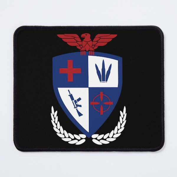 Item preview, Battlefield 1 Emblem- The Four Classes designed and sold by Echo18113.