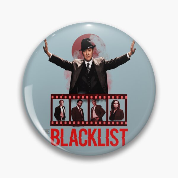 Item preview, The Blacklist  designed and sold by Jo5oddard-L.