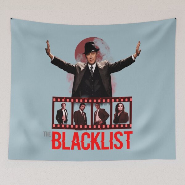 Item preview, The Blacklist  designed and sold by Jo5oddard-L.