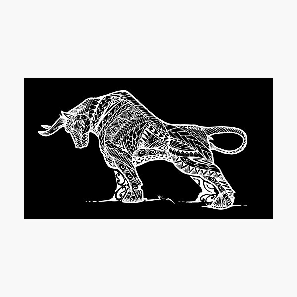 Item preview, Bull designed and sold by Etuanimal.