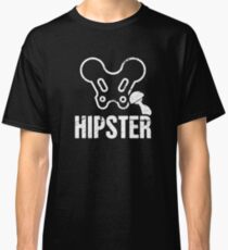 Hipster | Funny Hip Surgery Design Classic T-Shirt