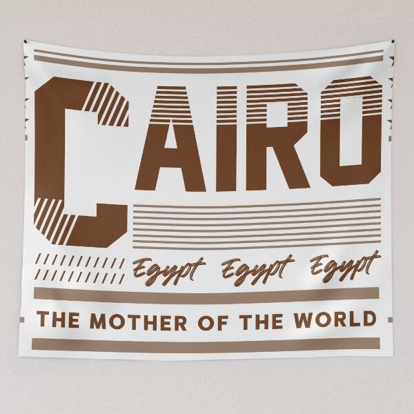 Item preview, Cairo designed and sold by CryptoLuke.