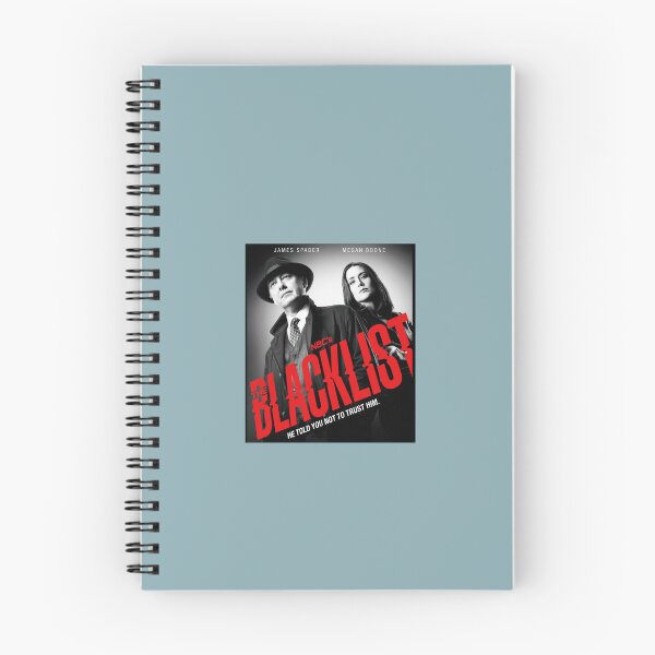 Item preview, The Blacklist  designed and sold by Jo5oddard-L.