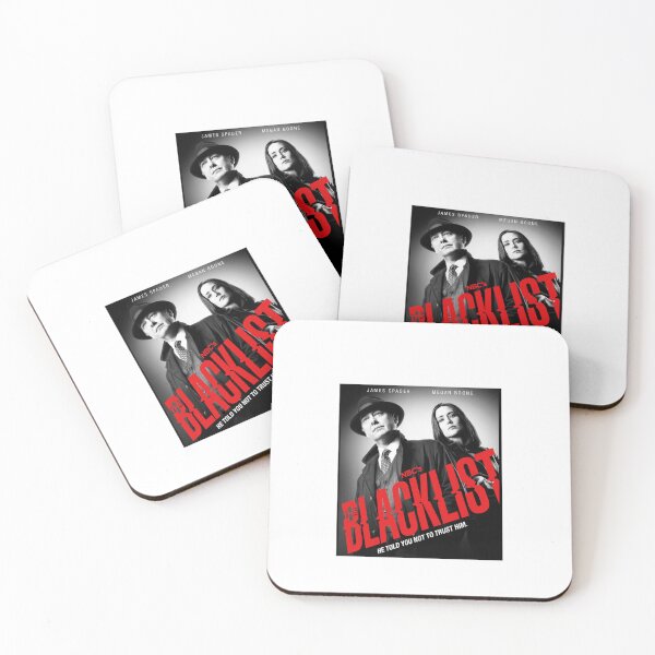 Item preview, The Blacklist  designed and sold by Jo5oddard-L.