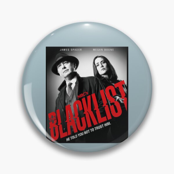 Item preview, The Blacklist  designed and sold by Jo5oddard-L.