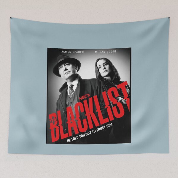 Item preview, The Blacklist  designed and sold by Jo5oddard-L.