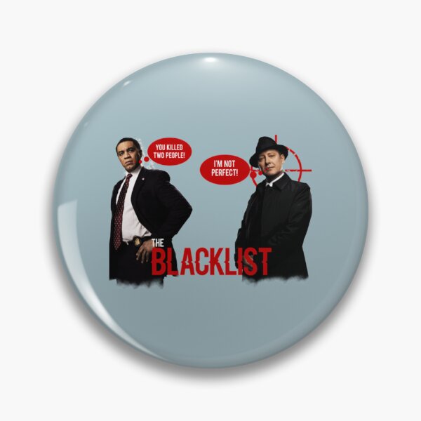 Item preview, The Blacklist  designed and sold by Jo5oddard-L.