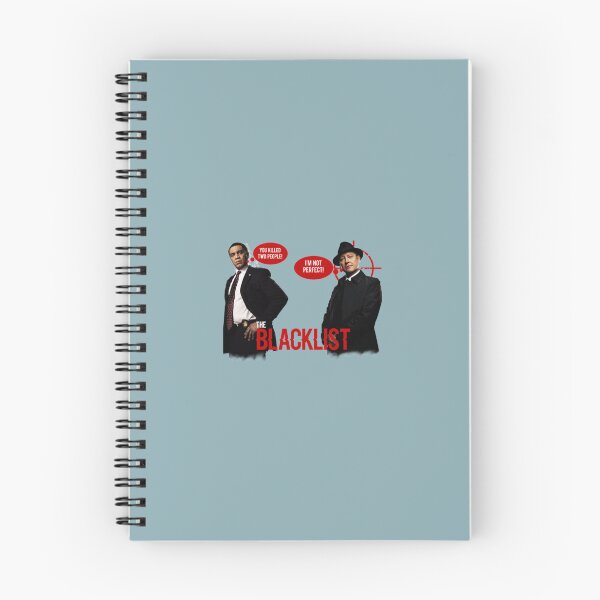 Item preview, The Blacklist  designed and sold by Jo5oddard-L.