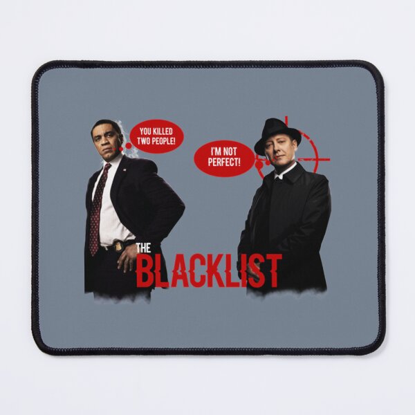 Item preview, The Blacklist designed and sold by Jo5oddard-L.