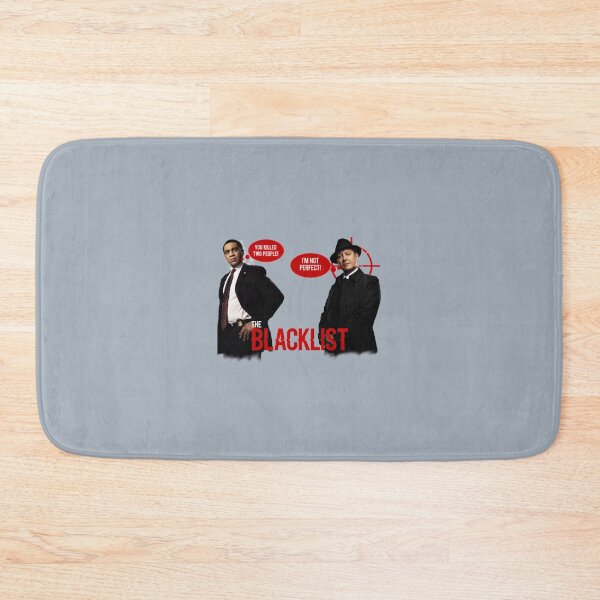 Item preview, The Blacklist  designed and sold by Jo5oddard-L.