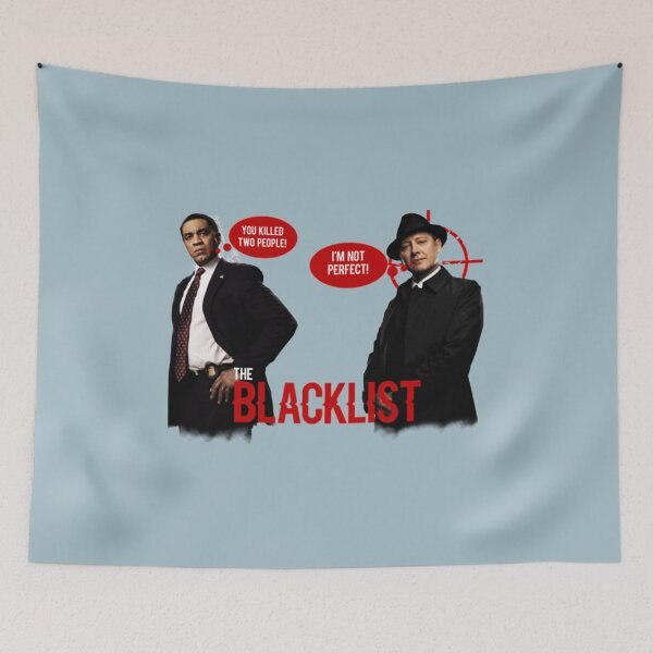 Item preview, The Blacklist  designed and sold by Jo5oddard-L.