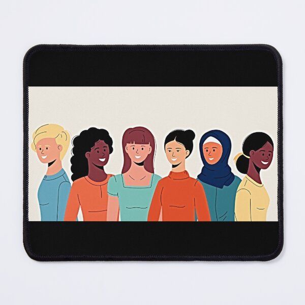 Item preview, International Day of the Girl designed and sold by R1ZED.