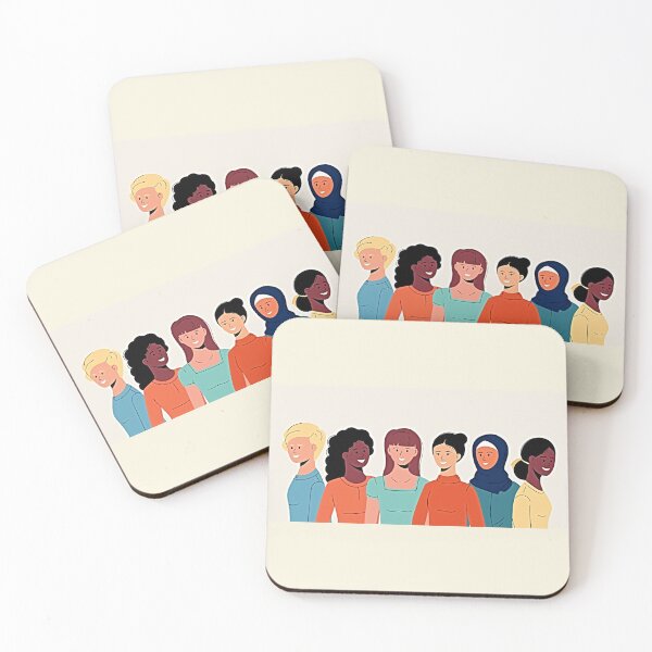 Item preview, International Day of the Girl designed and sold by R1ZED.