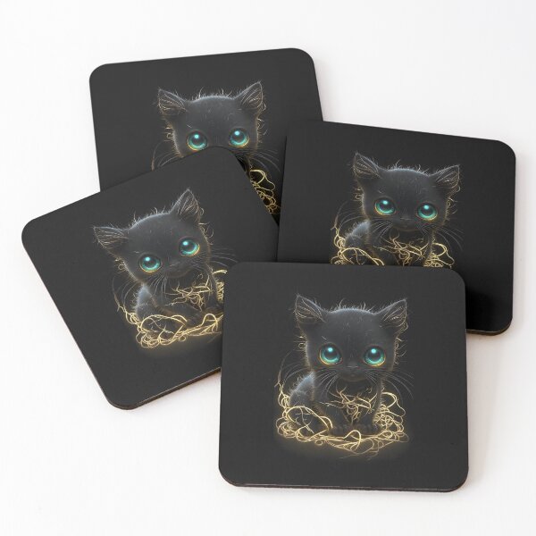 Item preview, Cosmic cat III designed and sold by room105.