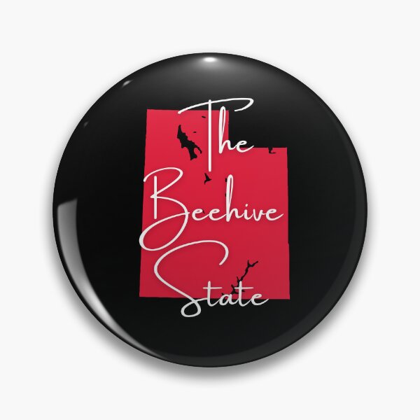 Item preview, Utah | The Beehive State | State Nicknames Series designed and sold by SaltyLass.
