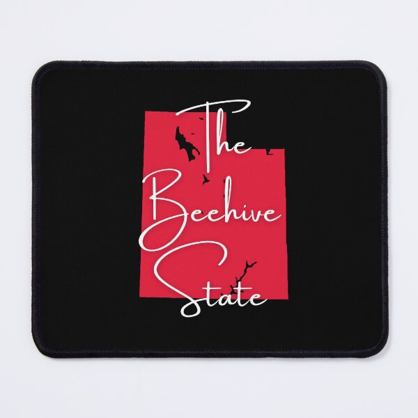 Item preview, Utah | The Beehive State | State Nicknames Series designed and sold by SaltyLass.