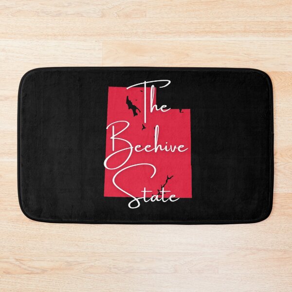 Item preview, Utah | The Beehive State | State Nicknames Series designed and sold by SaltyLass.