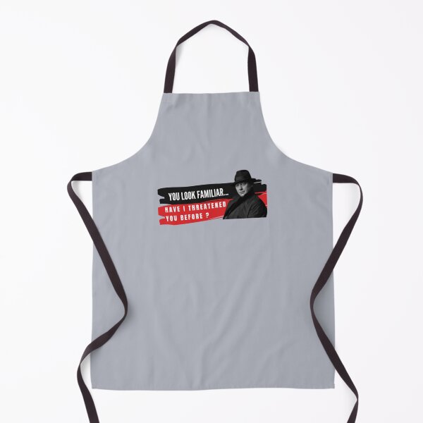 Item preview, You Look Familiar Have I threatened You before Reddington   designed and sold by Jo5oddard-L.
